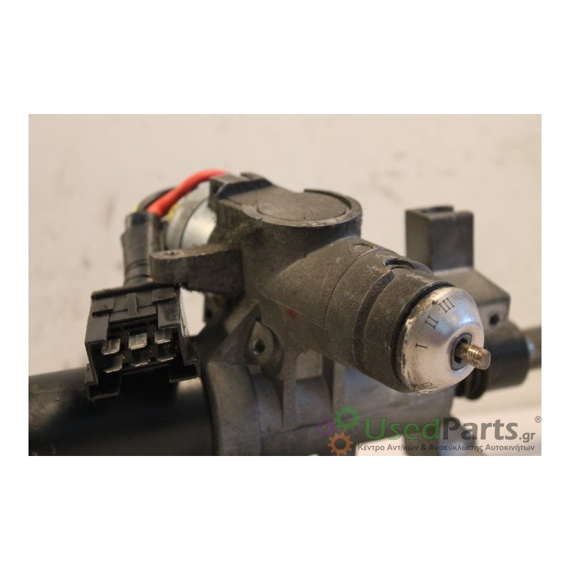 FORD- TRANSIT - Κολώνα τιμονιού--2.0CC ΜΕ ΔΙΑΚΟΠΤΗ ΚΑΙ ΚΛΕΙΔΙ