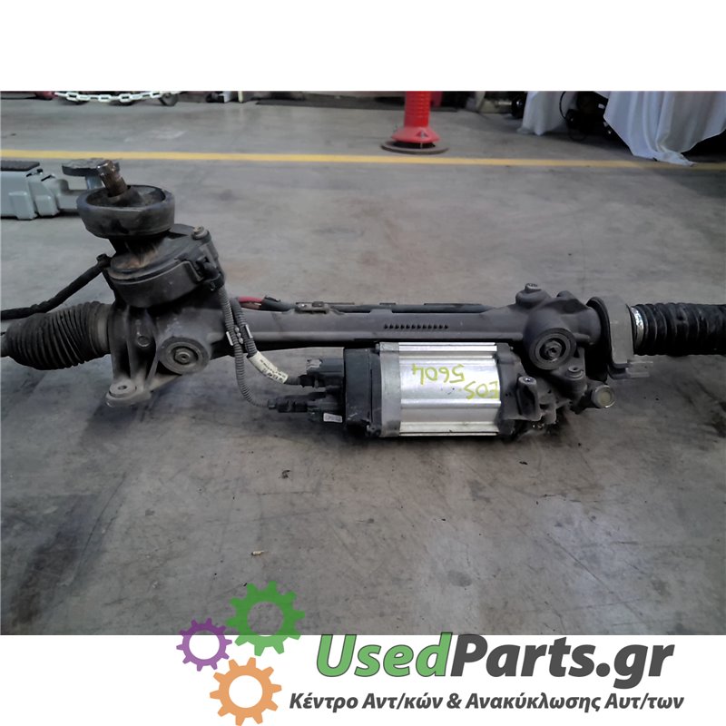 SEAT - ALTEA - Κρεμαργιέρα - 5ΠΟΡΤΟ - ΘΕΣΗ:  - ΕΤΟΣ: 2004-2015 - ΚΩΔ.ΚΑΤ/ΣΤΗ: 974320ZF0  1K1423051CC  131090  DE  01C6<br /><br 