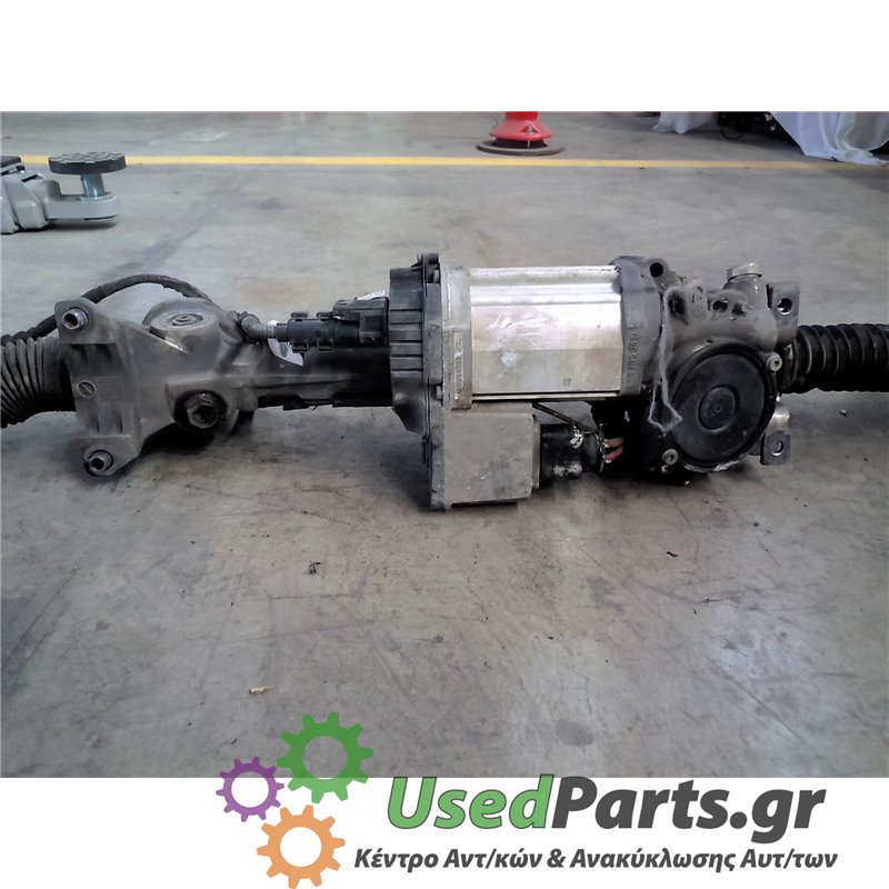 SEAT - ALTEA - Κρεμαργιέρα - 5ΠΟΡΤΟ - ΘΕΣΗ:  - ΕΤΟΣ: 2004-2015 - ΚΩΔ.ΚΑΤ/ΣΤΗ: 974320ZF0  1K1423051CC  131090  DE  01C6<br /><br 