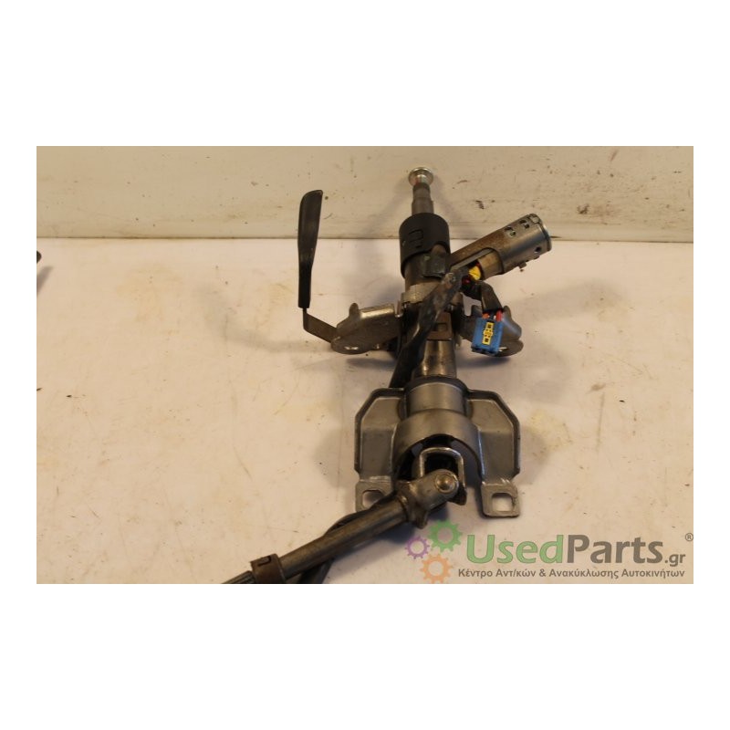 PEUGEOT- 206 - Κολώνα τιμονιού--ΜΕ ΔΙΑΚΟΠΤΗ