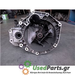FIAT - PUNTO - Σασμάν Χειροκίνητο - ΚΩΔΙΚΟΣ ΜΗΧΑΝΗΣ: 188A4000 - ΚΥΒΙΚΑ: 1242 - ΕΤΟΣ: 1999-2003 - ΚΩΔ.ΚΑΤ/ΣΤΗ: <br /><br />
