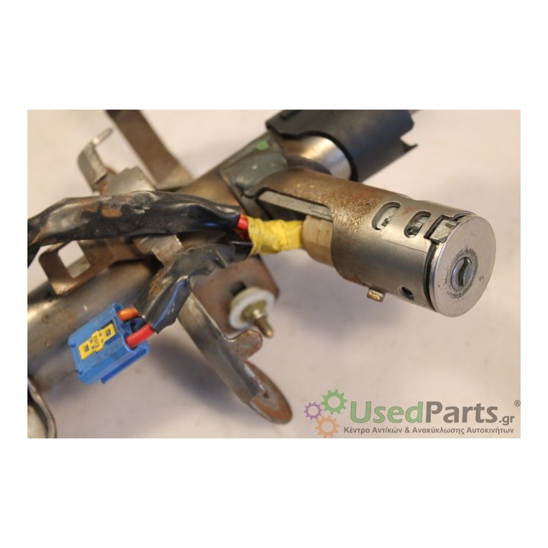 PEUGEOT- 206 - Κολώνα τιμονιού--ΜΕ ΔΙΑΚΟΠΤΗ