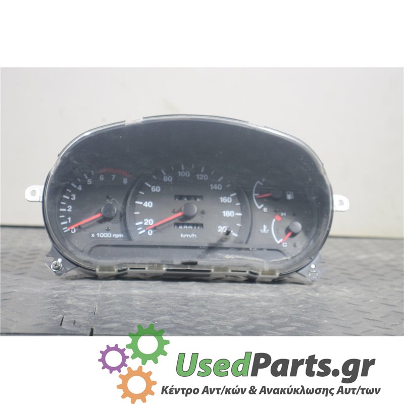 HYUNDAI - ACCENT - Καντράν - 5ΠΟΡΤΟ - ΕΤΟΣ: 1999-2002 - ΚΩΔ.ΚΑΤ/ΣΤΗ: A300DKSC02  2000623<br /><br />