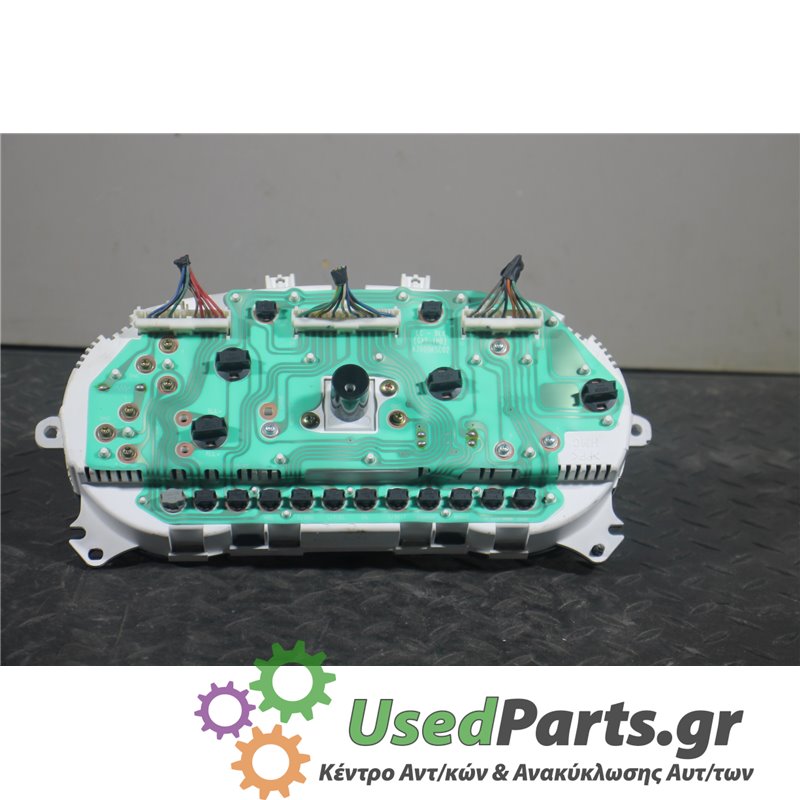 HYUNDAI - ACCENT - Καντράν - 5ΠΟΡΤΟ - ΕΤΟΣ: 1999-2002 - ΚΩΔ.ΚΑΤ/ΣΤΗ: A300DKSC02  2000623<br /><br />