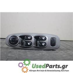 HYUNDAI - ACCENT - Διακόπτης παραθύρων - 5ΠΟΡΤΟ - ΕΤΟΣ: 1999-2002 - ΚΩΔ.ΚΑΤ/ΣΤΗ: 00807<br /><br />