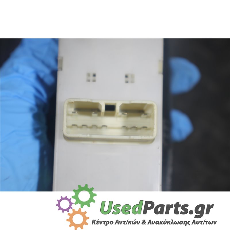 HYUNDAI - ACCENT - Διακόπτης παραθύρων - 5ΠΟΡΤΟ - ΕΤΟΣ: 1999-2002 - ΚΩΔ.ΚΑΤ/ΣΤΗ: 00807<br /><br />