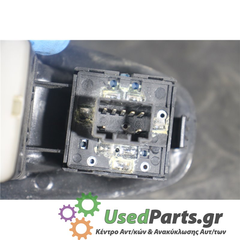 HYUNDAI - ACCENT - Διακόπτης παραθύρων - 5ΠΟΡΤΟ - ΕΤΟΣ: 1999-2002 - ΚΩΔ.ΚΑΤ/ΣΤΗ: 00807<br /><br />