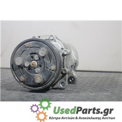 SEAT - CORDOBA - Κομπρεσέρ AC - ΣΕΝΤΑΝ - ΕΤΟΣ: 1999-2002 - ΚΩΔ.ΚΑΤ/ΣΤΗ: SD7V16  4594701124  1J0820803K  R134A<br /><br />