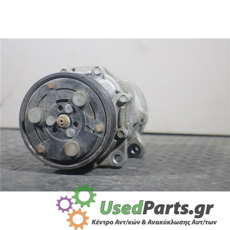 SEAT - CORDOBA - Κομπρεσέρ AC - ΣΕΝΤΑΝ - ΕΤΟΣ: 1999-2002 - ΚΩΔ.ΚΑΤ/ΣΤΗ: SD7V16  4594701124  1J0820803K  R134A<br /><br />