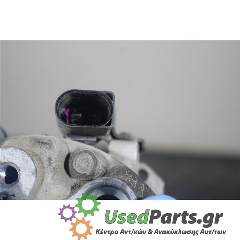 SEAT - CORDOBA - Κομπρεσέρ AC - ΣΕΝΤΑΝ - ΕΤΟΣ: 1999-2002 - ΚΩΔ.ΚΑΤ/ΣΤΗ: SD7V16  4594701124  1J0820803K  R134A<br /><br />