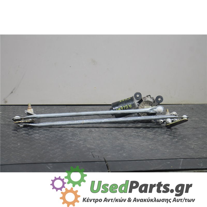 HYUNDAI - ACCENT - Μοτέρ υαλοκαθαριστήρων - 5ΠΟΡΤΟ - ΕΤΟΣ: 1999-2002 - ΚΩΔ.ΚΑΤ/ΣΤΗ: <br /><br />