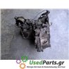 HYUNDAI - ACCENT - Σασμάν Χειροκίνητο - ΚΩΔΙΚΟΣ ΜΗΧΑΝΗΣ: G4EA - ΚΥΒΙΚΑ: 1341 - ΕΤΟΣ: 1999-2002 - ΚΩΔ.ΚΑΤ/ΣΤΗ: <br /><br />