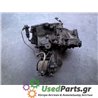 HYUNDAI - ACCENT - Σασμάν Χειροκίνητο - ΚΩΔΙΚΟΣ ΜΗΧΑΝΗΣ: G4EA - ΚΥΒΙΚΑ: 1341 - ΕΤΟΣ: 1999-2002 - ΚΩΔ.ΚΑΤ/ΣΤΗ: <br /><br />