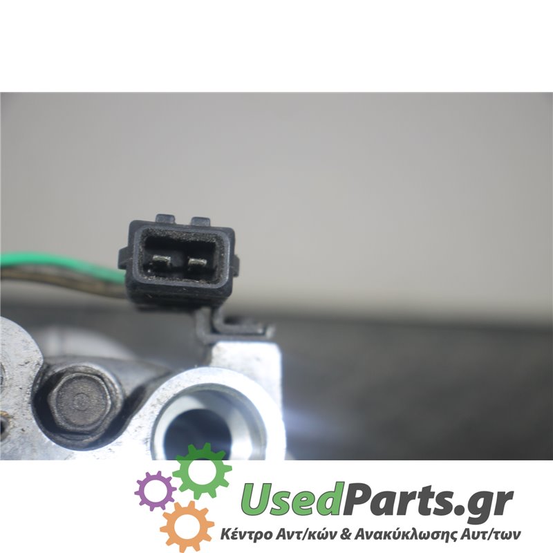 SEAT - IBIZA - Κομπρεσέρ AC - 5ΠΟΡΤΟ - ΕΤΟΣ: 1997-1998 - ΚΩΔ.ΚΑΤ/ΣΤΗ: SD6V12  1267808245  1410  R134A  6N0820803B<br /><br />