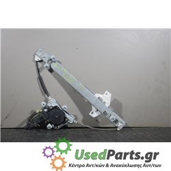 HYUNDAI - ACCENT - Γρύλος παραθύρου - 5ΠΟΡΤΟ - ΘΕΣΗ: Πίσω δεξιά - ΕΤΟΣ: 1999-2002 - ΚΩΔ.ΚΑΤ/ΣΤΗ: <br /><br />