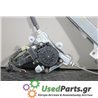 HYUNDAI - ACCENT - Γρύλος παραθύρου - 5ΠΟΡΤΟ - ΘΕΣΗ: Πίσω δεξιά - ΕΤΟΣ: 1999-2002 - ΚΩΔ.ΚΑΤ/ΣΤΗ: <br /><br />