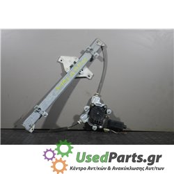 HYUNDAI - ACCENT - Γρύλος παραθύρου - 5ΠΟΡΤΟ - ΘΕΣΗ: Εμπρός δεξιά - ΕΤΟΣ: 1999-2002 - ΚΩΔ.ΚΑΤ/ΣΤΗ: <br /><br />