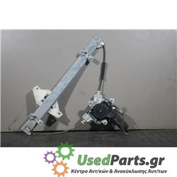 HYUNDAI - ACCENT - Γρύλος παραθύρου - 5ΠΟΡΤΟ - ΘΕΣΗ: Εμπρός αριστερά - ΕΤΟΣ: 1999-2002 - ΚΩΔ.ΚΑΤ/ΣΤΗ: <br /><br />