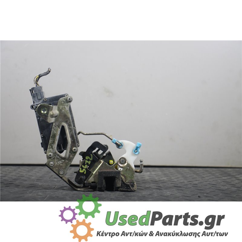 HYUNDAI - ACCENT - Κλειδαριά - 5ΠΟΡΤΟ - ΘΕΣΗ: Πίσω δεξιά - ΕΤΟΣ: 1999-2002 - ΚΩΔ.ΚΑΤ/ΣΤΗ: <br /><br />