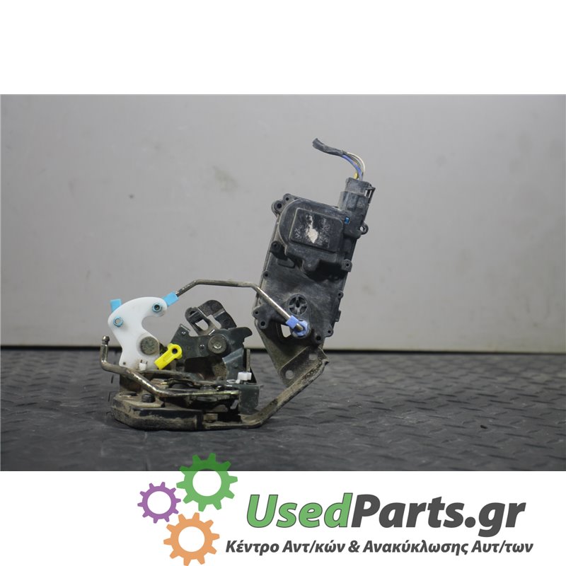 HYUNDAI - ACCENT - Κλειδαριά - 5ΠΟΡΤΟ - ΘΕΣΗ: Πίσω δεξιά - ΕΤΟΣ: 1999-2002 - ΚΩΔ.ΚΑΤ/ΣΤΗ: <br /><br />