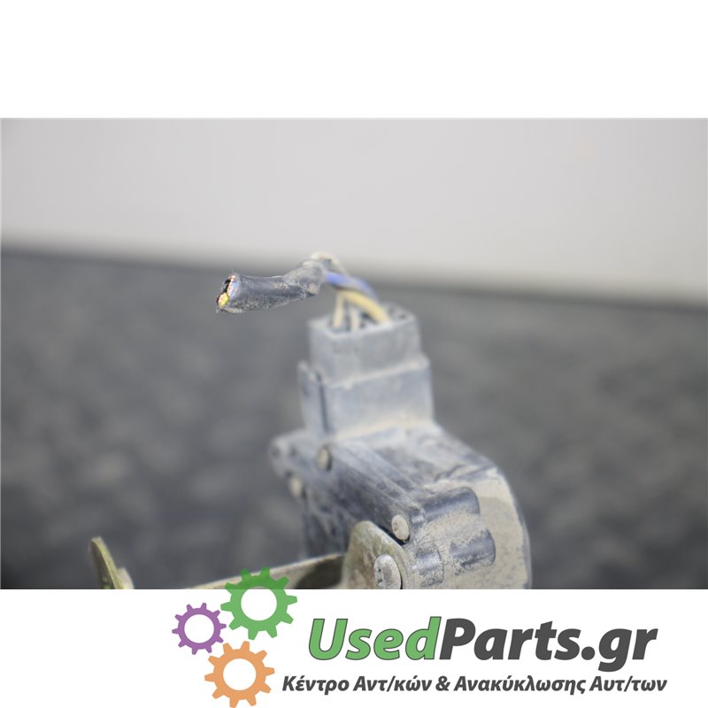 HYUNDAI - ACCENT - Κλειδαριά - 5ΠΟΡΤΟ - ΘΕΣΗ: Πίσω δεξιά - ΕΤΟΣ: 1999-2002 - ΚΩΔ.ΚΑΤ/ΣΤΗ: <br /><br />