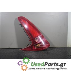 PEUGEOT - 206 - Φανάρι πίσω - STATION - ΘΕΣΗ: Πίσω αριστερά - ΕΤΟΣ: 1998-2009 - ΚΩΔ.ΚΑΤ/ΣΤΗ: <br /><br />