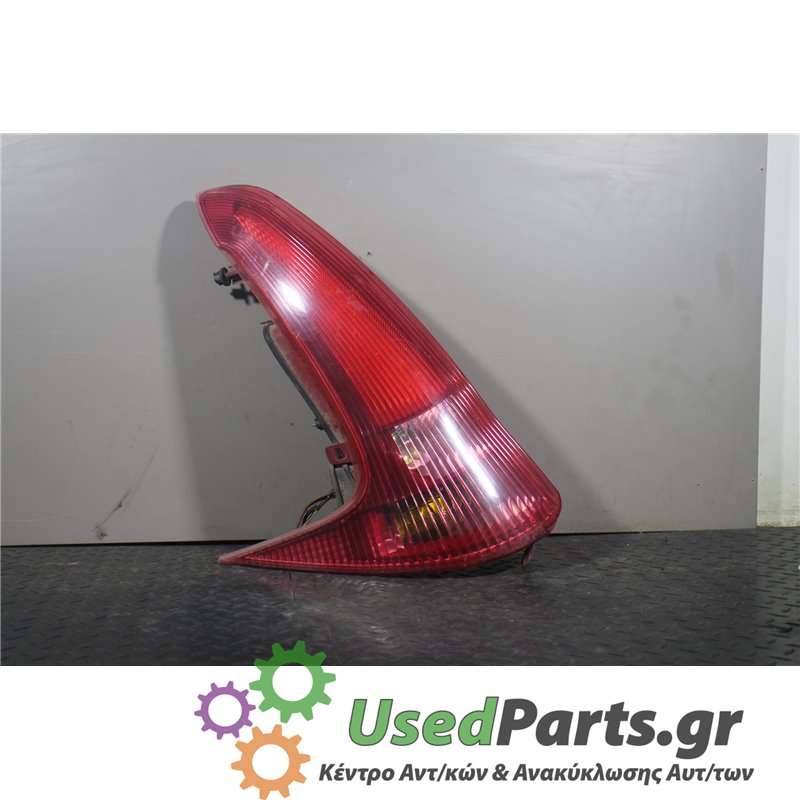 PEUGEOT - 206 - Φανάρι πίσω - STATION - ΘΕΣΗ: Πίσω αριστερά - ΕΤΟΣ: 1998-2009 - ΚΩΔ.ΚΑΤ/ΣΤΗ: <br /><br />