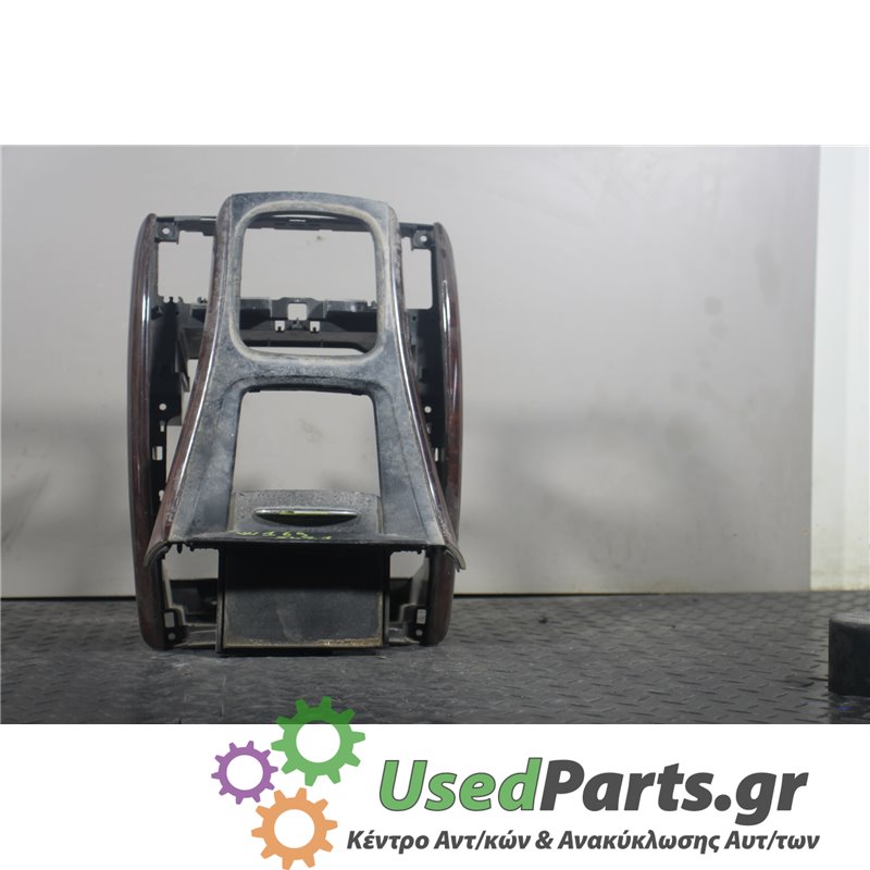 MERCEDES - W169 - Κονσόλα - 5ΠΟΡΤΟ - ΘΕΣΗ:  - ΕΤΟΣ: 2004-2014 - ΚΩΔ.ΚΑΤ/ΣΤΗ: <br /><br />