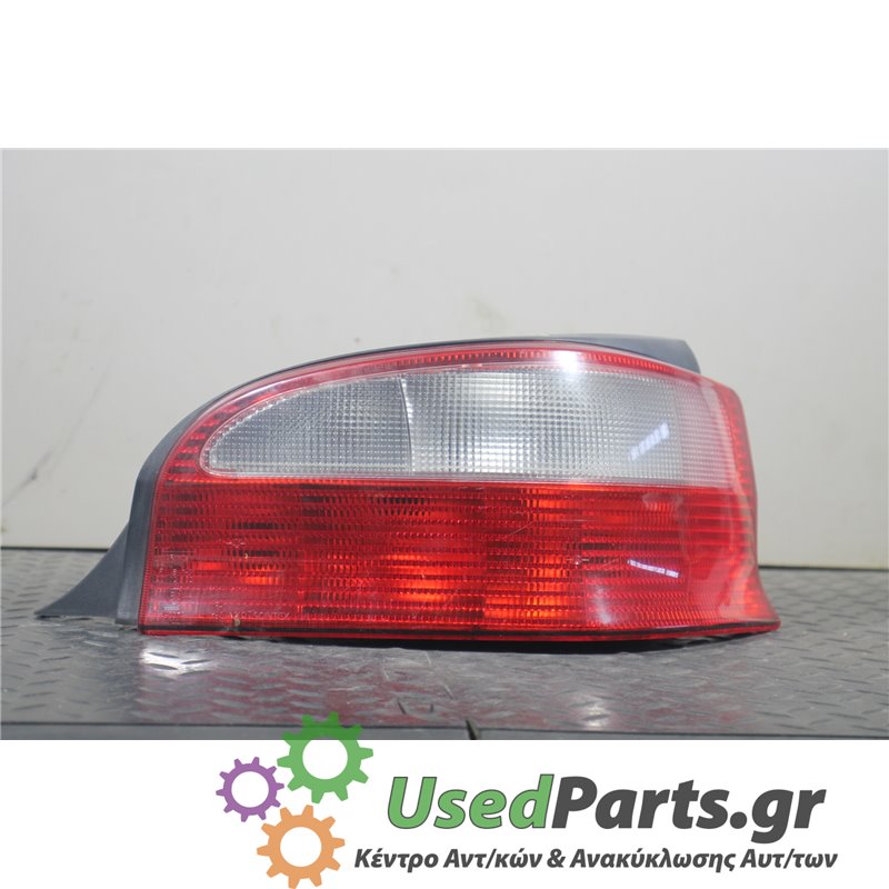 CITROEN - SAXO - Φανάρι πίσω - 5ΠΟΡΤΟ - ΘΕΣΗ: Πίσω δεξιά - ΕΤΟΣ: 1999-2004 - ΚΩΔ.ΚΑΤ/ΣΤΗ: <br /><br />