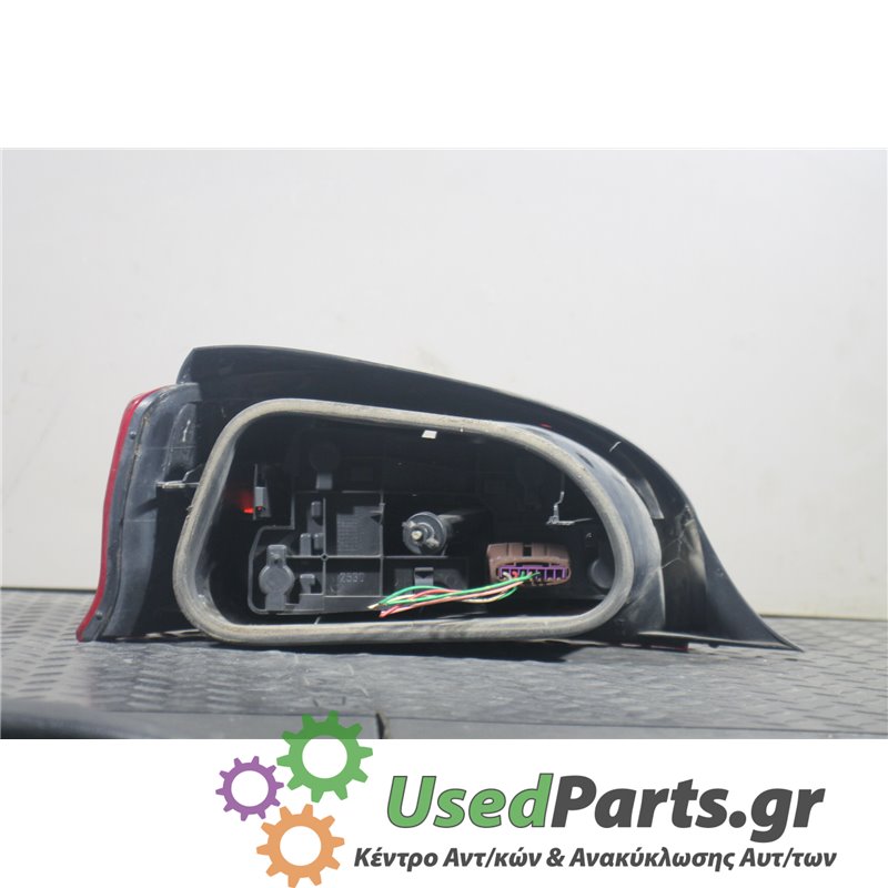 CITROEN - SAXO - Φανάρι πίσω - 5ΠΟΡΤΟ - ΘΕΣΗ: Πίσω δεξιά - ΕΤΟΣ: 1999-2004 - ΚΩΔ.ΚΑΤ/ΣΤΗ: <br /><br />