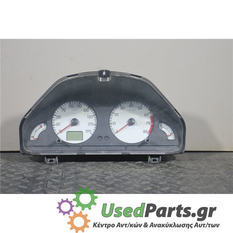 CITROEN - SAXO - Καντράν - 5ΠΟΡΤΟ - ΕΤΟΣ: 1999-2004 - ΚΩΔ.ΚΑΤ/ΣΤΗ: 9636596180  B7330  KW47<br /><br />