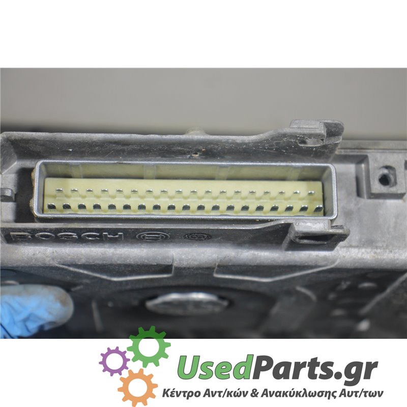 CITROEN - SAXO - Εγκέφαλος ECU - 5ΠΟΡΤΟ - ΕΤΟΣ: 1999-2004 - ΚΩΔ.ΚΑΤ/ΣΤΗ: 0261204788  991202  26FM0667  17401117  97202  MA31  96