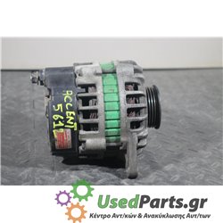 HYUNDAI - ACCENT - Δυναμό - 5ΠΟΡΤΟ - ΕΤΟΣ: 1999-2002 - ΚΩΔ.ΚΑΤ/ΣΤΗ: AB180128  3730022600<br /><br />