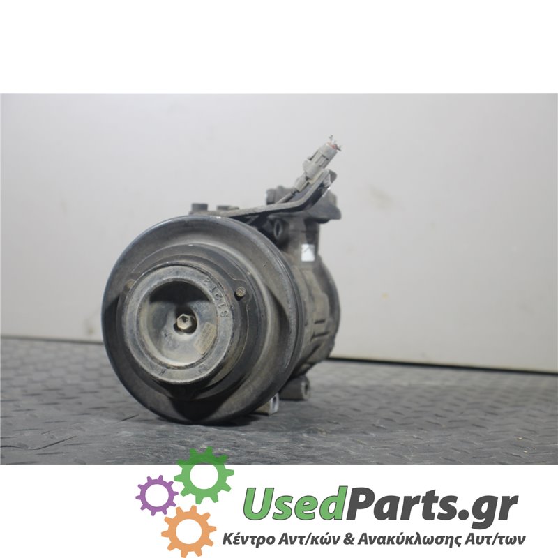 TOYOTA - AVENSIS - Κομπρεσέρ AC - ΣΕΝΤΑΝ - ΕΤΟΣ: 1997-2003 - ΚΩΔ.ΚΑΤ/ΣΤΗ: 4472001551  HFC134A<br /><br />