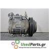 TOYOTA - AVENSIS - Κομπρεσέρ AC - ΣΕΝΤΑΝ - ΕΤΟΣ: 1997-2003 - ΚΩΔ.ΚΑΤ/ΣΤΗ: 4472001551  HFC134A<br /><br />