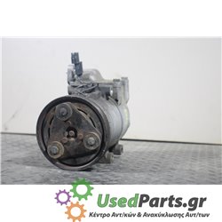 HYUNDAI - ACCENT - Κομπρεσέρ AC - 5ΠΟΡΤΟ - ΕΤΟΣ: 1999-2002 - ΚΩΔ.ΚΑΤ/ΣΤΗ: 0384  CBXAA03<br /><br />