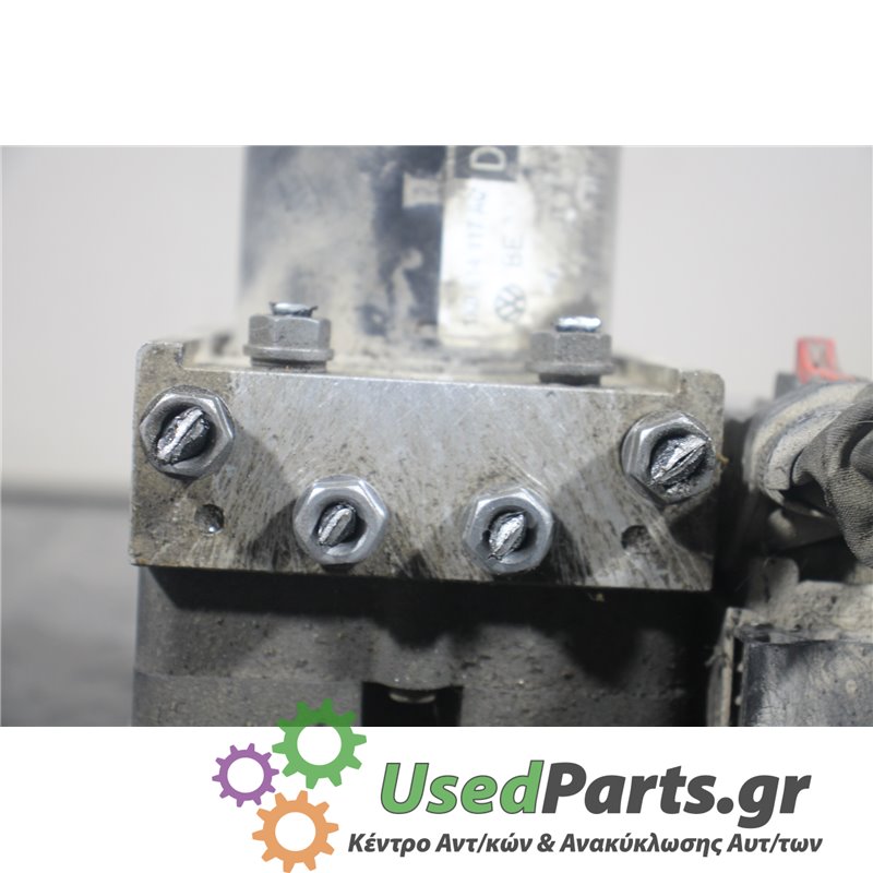 VW - GOLF - Μονάδα ABS - 2ΠΟΡΤΟ - ΘΕΣΗ:  - ΕΤΟΣ: 2004-2008 - ΚΩΔ.ΚΑΤ/ΣΤΗ: 1K0614117AC  10020701374<br /><br />