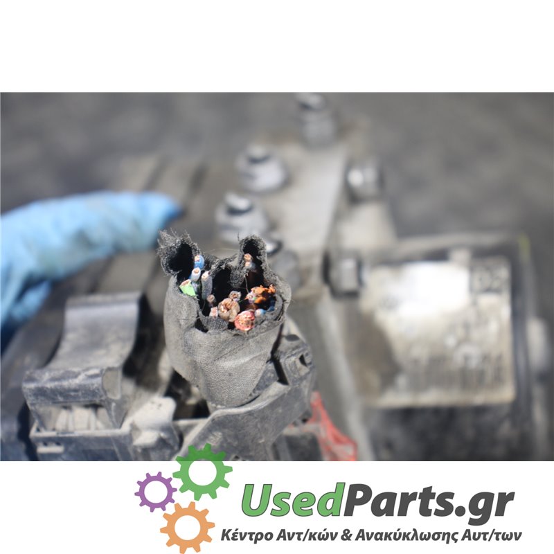 VW - GOLF - Μονάδα ABS - 2ΠΟΡΤΟ - ΘΕΣΗ:  - ΕΤΟΣ: 2004-2008 - ΚΩΔ.ΚΑΤ/ΣΤΗ: 1K0614117AC  10020701374<br /><br />