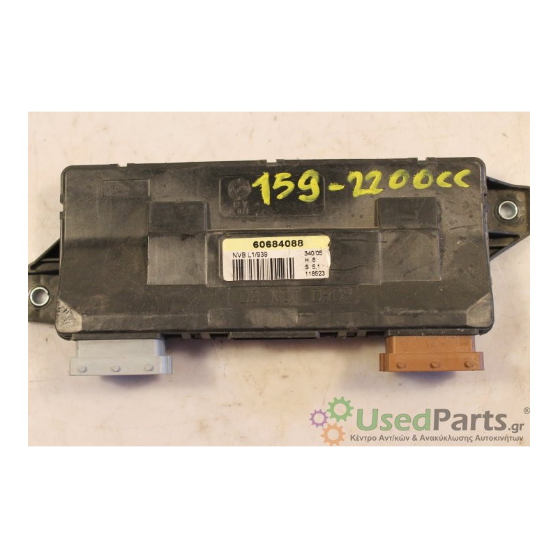 ALFA ROMEO- 159 - Πλακέτα Ηλεκτ.Παραθύρων--2.2CC