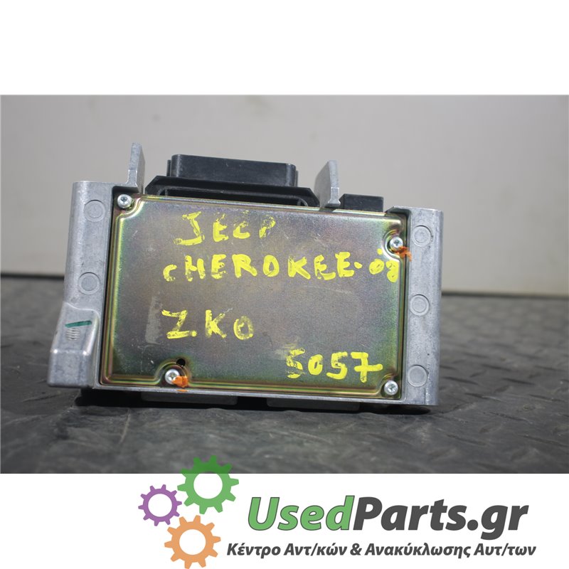 JEEP - CHEROKEE - Εγκέφαλος αερόσακων - 5ΠΟΡΤΟ - ΕΤΟΣ: 2002-2008 - ΚΩΔ.ΚΑΤ/ΣΤΗ: P56010501AI  TRFME1723E0735  39754C<br /><br />