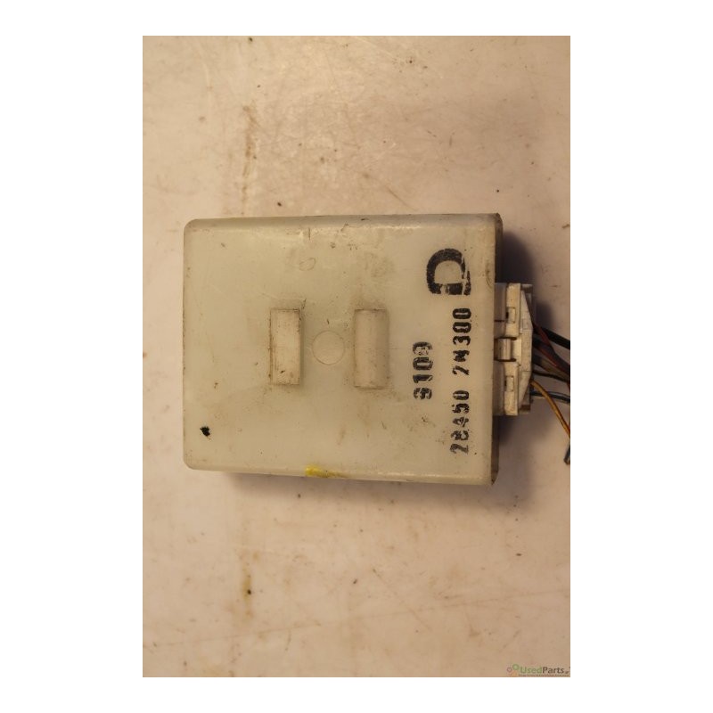 NISSAN- ALMERA - Κεντρικό Κλείδωμα--1.4CC  N15  5ΠΟΡΤΟ ΡΕΛΕ