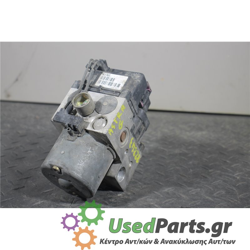 OPEL - ASTRA - Μονάδα ABS - 5ΠΟΡΤΟ - ΘΕΣΗ:  - ΕΤΟΣ: 1998-2004 - ΚΩΔ.ΚΑΤ/ΣΤΗ: 200003    0273004362  265216651  90581417<br /><br 