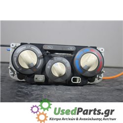 NISSAN - MICRA - Χειριστήρια θερμοκρασίας - 5ΠΟΡΤΟ - ΕΤΟΣ: 2002-2010 - ΚΩΔ.ΚΑΤ/ΣΤΗ: 49001  041001<br /><br />