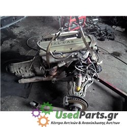 JAGUAR - XJ - Κινητήρας - ΚΩΔΙΚΟΣ ΜΗΧΑΝΗΣ: 9HPGRB - ΚΥΒΙΚΑ: 3239 - ΕΤΟΣ: 1994-1997 - ΚΩΔ.ΚΑΤ/ΣΤΗ: <br /><br />