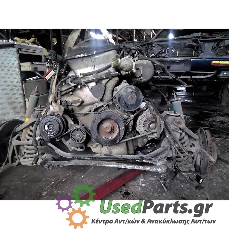 JAGUAR - XJ - Κινητήρας - ΚΩΔΙΚΟΣ ΜΗΧΑΝΗΣ: 9HPGRB - ΚΥΒΙΚΑ: 3239 - ΕΤΟΣ: 1994-1997 - ΚΩΔ.ΚΑΤ/ΣΤΗ: <br /><br />