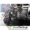 JAGUAR - XJ - Κινητήρας - ΚΩΔΙΚΟΣ ΜΗΧΑΝΗΣ: 9HPGRB - ΚΥΒΙΚΑ: 3239 - ΕΤΟΣ: 1994-1997 - ΚΩΔ.ΚΑΤ/ΣΤΗ: <br /><br />