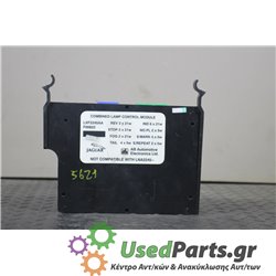 JAGUAR - XJ - Πλακέτα - ΣΕΝΤΑΝ - ΕΤΟΣ: 1994-1997 - ΚΩΔ.ΚΑΤ/ΣΤΗ: LXF2245AA  F00822<br /><br />