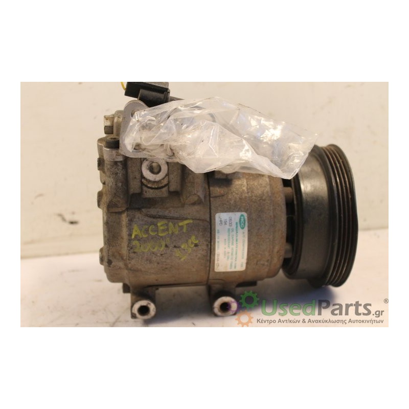 HYUNDAI- ACCENT - Κομπρεσέρ AC--1.3CC