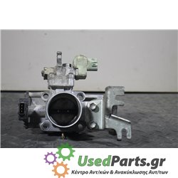 TOYOTA - AVENSIS - Πεταλούδα γκαζιού - ΚΩΔΙΚΟΣ ΜΗΧΑΝΗΣ: 4AFE - ΚΥΒΙΚΑ: 1587 - ΕΤΟΣ: 1997-2003 - ΚΩΔ.ΚΑΤ/ΣΤΗ: 2227016100  1308000