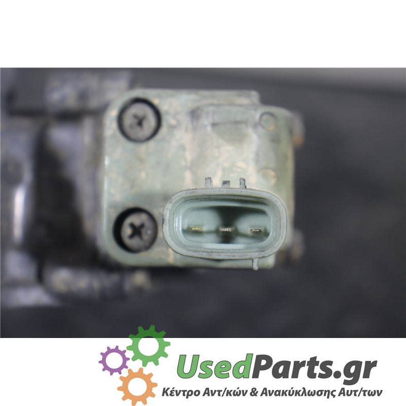 TOYOTA - AVENSIS - Πεταλούδα γκαζιού - ΚΩΔΙΚΟΣ ΜΗΧΑΝΗΣ: 4AFE - ΚΥΒΙΚΑ: 1587 - ΕΤΟΣ: 1997-2003 - ΚΩΔ.ΚΑΤ/ΣΤΗ: 2227016100  1308000
